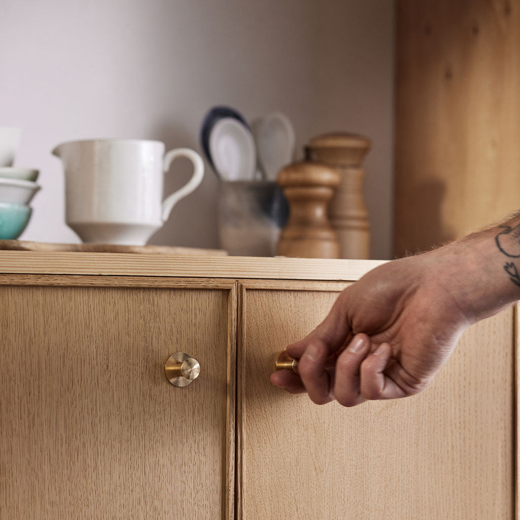 Knop - Wandhaak