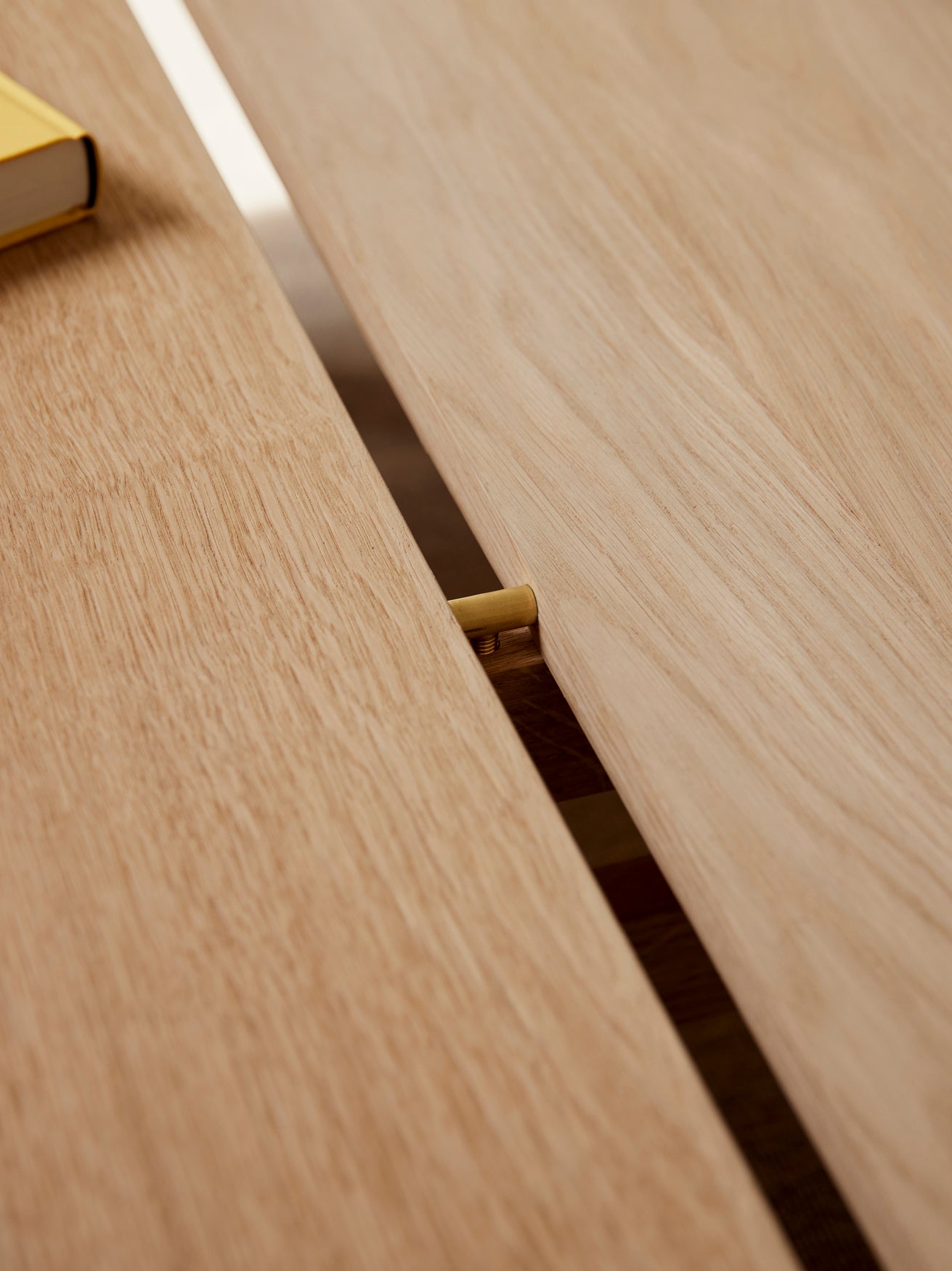 Moebe-Rechthoekige salontafel - Eiken-Tafel-Liever Duurzaam