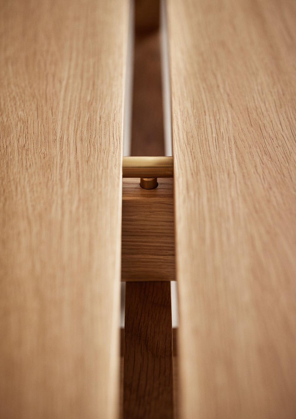 Moebe-Rechthoekige salontafel - Eiken-Tafel-Liever Duurzaam