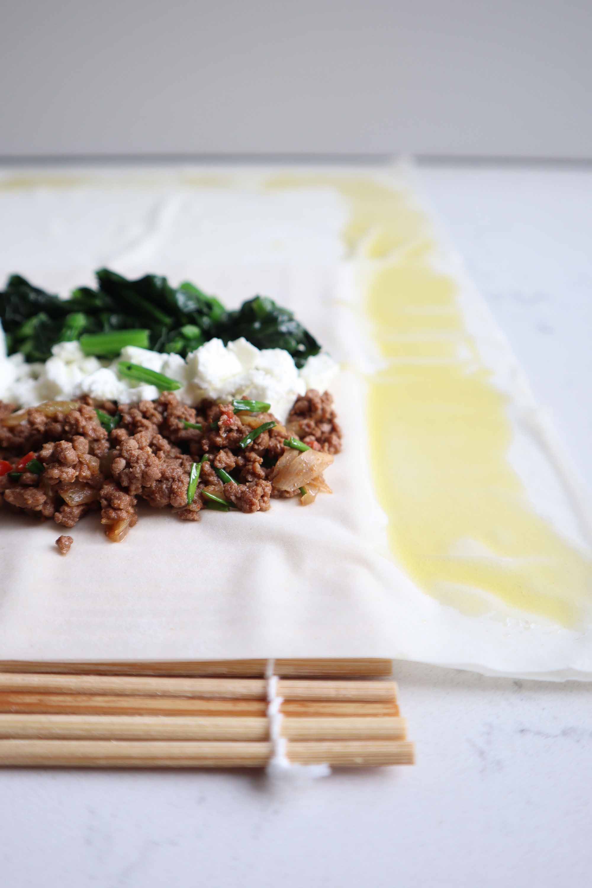 RH-Collective | Diensten | Food styling voor In-Soest | Vulling