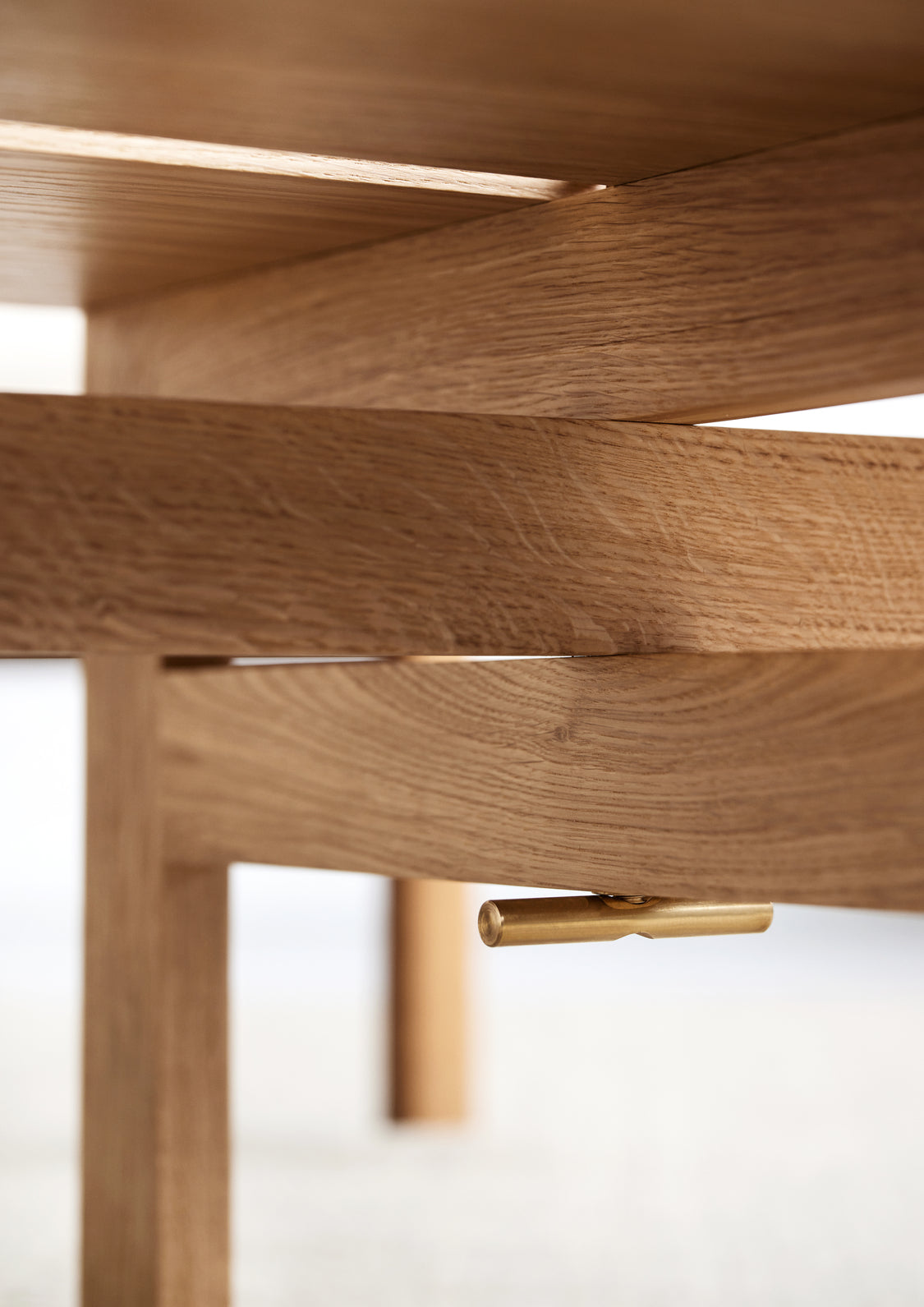 Moebe-Rechthoekige salontafel - Eiken-Tafel-Liever Duurzaam