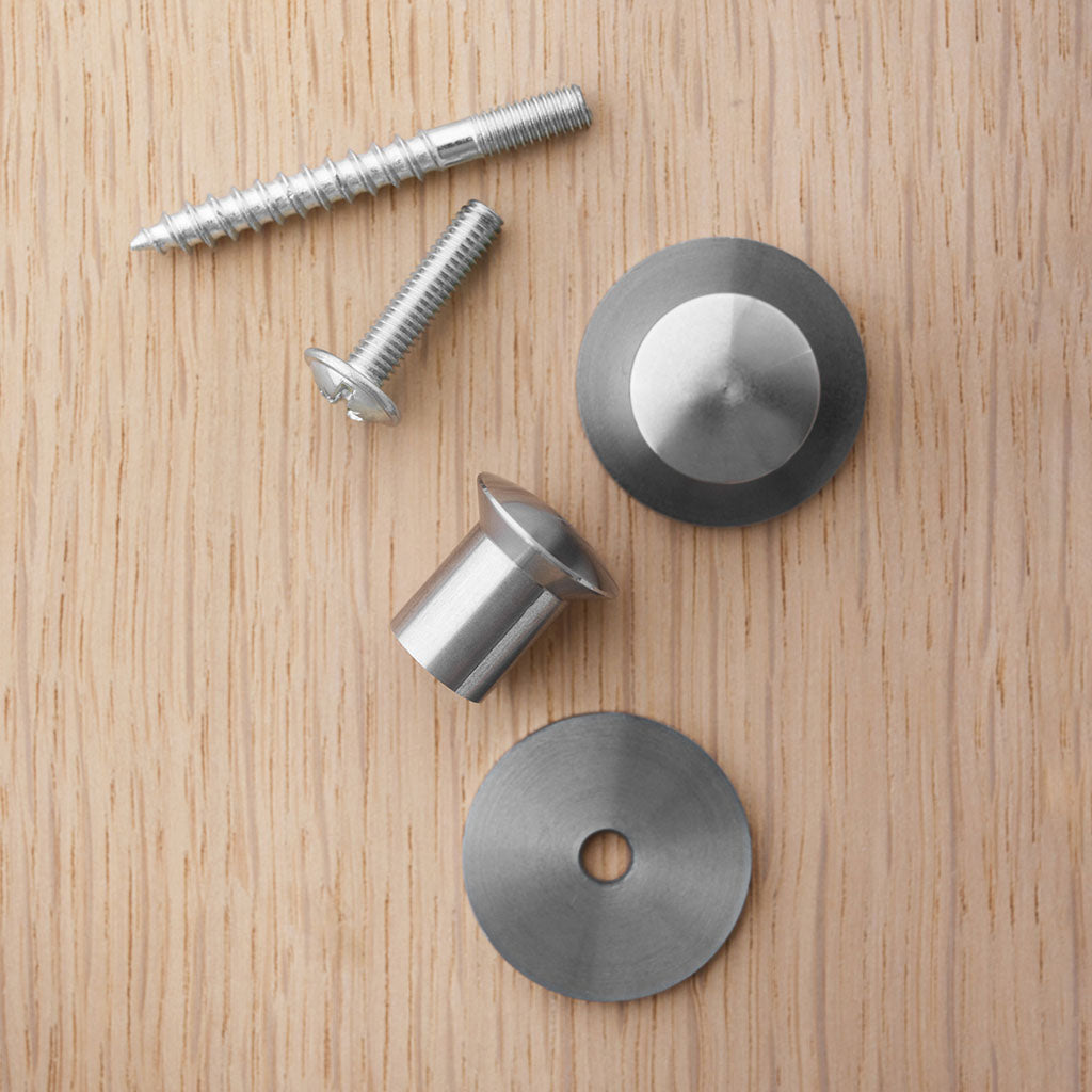 Knop - Wandhaak