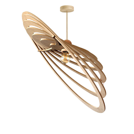 Hanglamp Comets M - D 75 cm