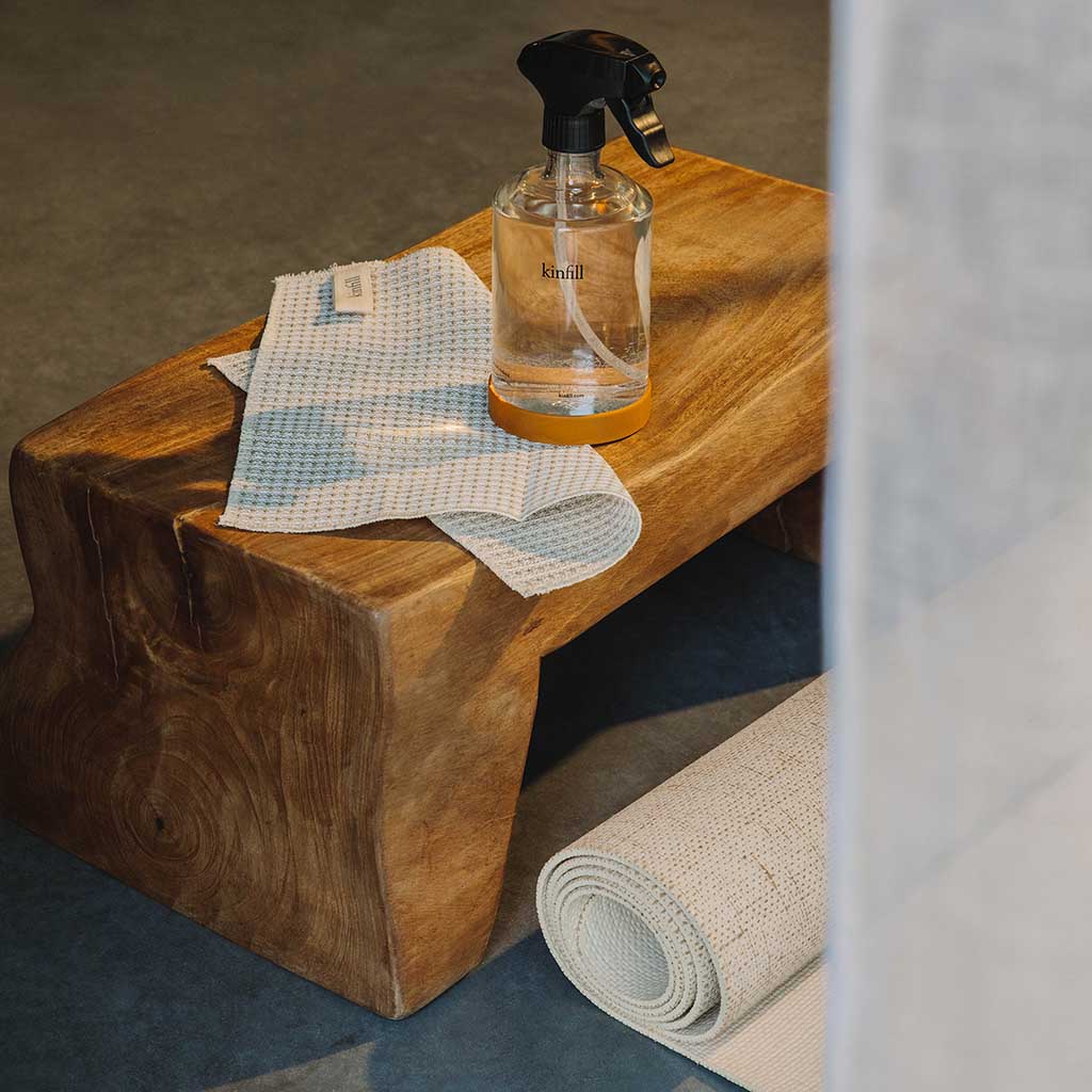 Kinfill-Cleaning Cloths - schoonmaakdoekjes - set van 3-Schoonmaakdoekje-Liever Duurzaam