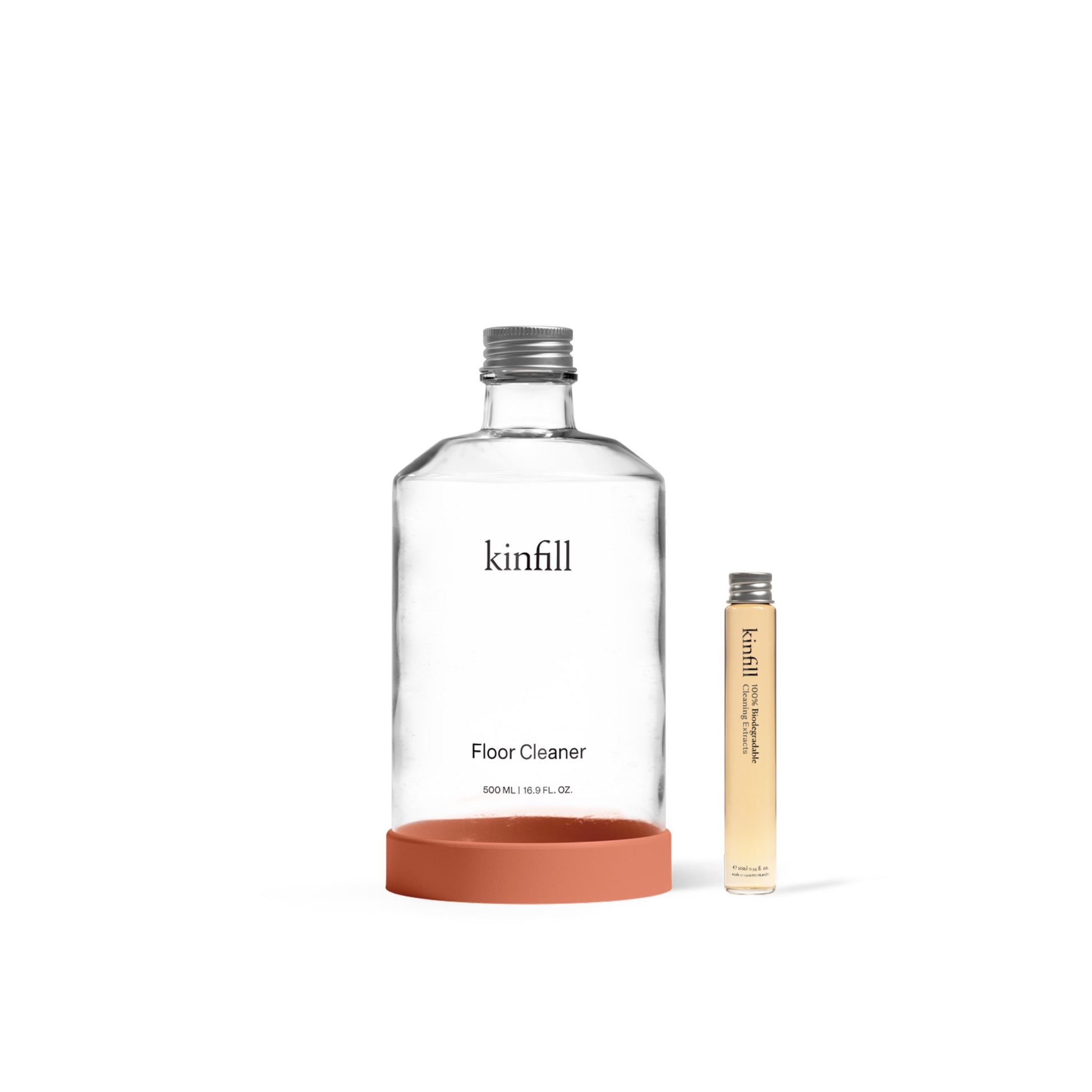 Kinfill-Starter kit Floor Cleaner - vloerreiniger-Schoonmaakmiddel-Liever Duurzaam