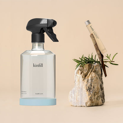 Kinfill-Starter kit Kitchen Cleaner - keukenreiniger-Schoonmaakmiddel-Liever Duurzaam