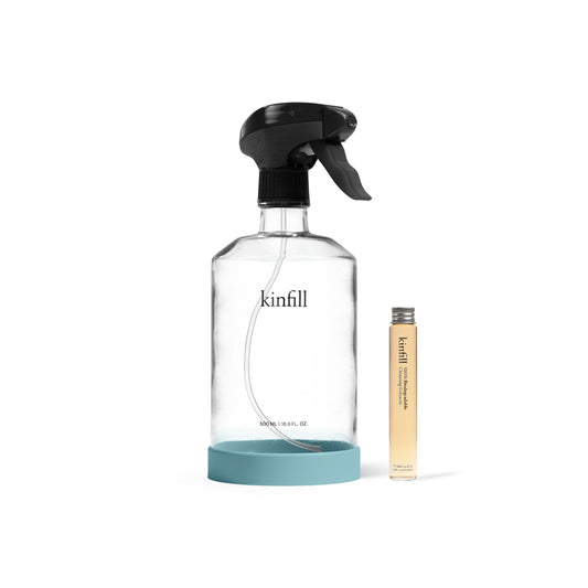 Kinfill-Starter kit Kitchen Cleaner - keukenreiniger-Schoonmaakmiddel-Liever Duurzaam