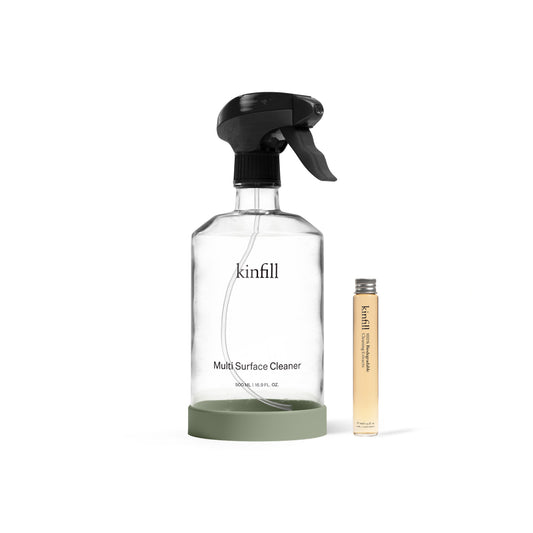 Kinfill-Starter kit Multi Surface - allesreiniger-Schoonmaakmiddel-Liever Duurzaam