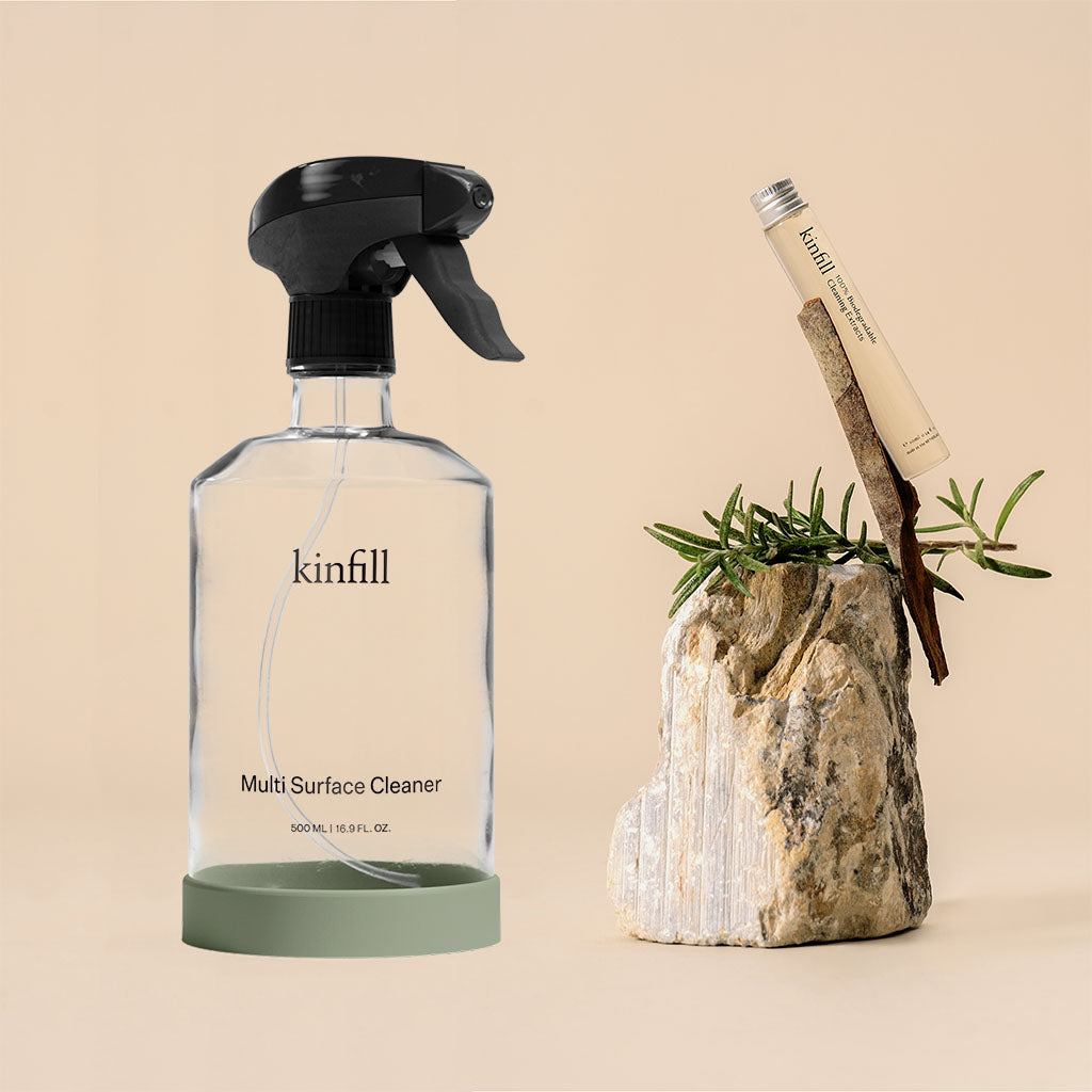 Kinfill-Starter kit Multi Surface - allesreiniger-Schoonmaakmiddel-Liever Duurzaam