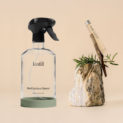 Kinfill-Starter kit Multi Surface - allesreiniger-Schoonmaakmiddel-Liever Duurzaam