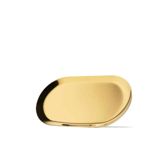 Kinfill-Golden Tidy Tray - dienblad - goud-Dienblad-Liever Duurzaam
