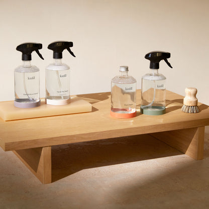 Kinfill-Full House Starter Kit - set van 4 schoonmaakmiddelen-Schoonmaakmiddel-Liever Duurzaam
