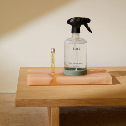 Kinfill-Multi Surface Cleaner Refills - allesreiniger navulling - set van 2-Schoonmaakmiddel-Liever Duurzaam