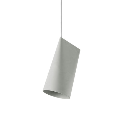 Keramische hanglamp - Smal