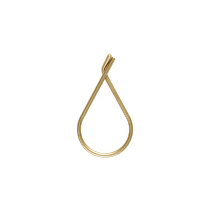 Moebe-Sleutelhanger - D 3,8 cm-Sleutelhanger-Liever Duurzaam