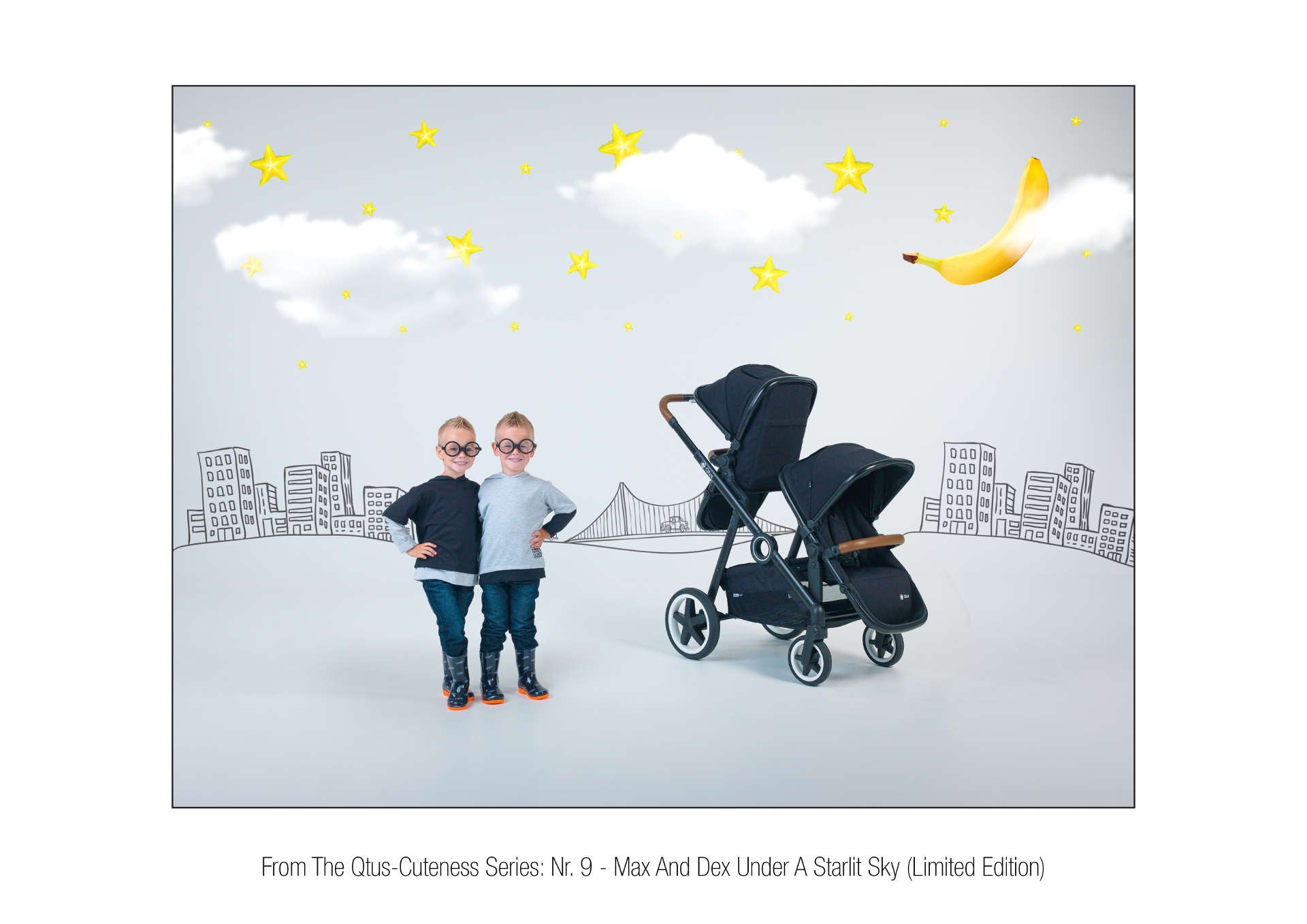 Content creation | Photoshoot The Qtus Cuteness Series: Nr. 8 gemaakt door RH-Collective