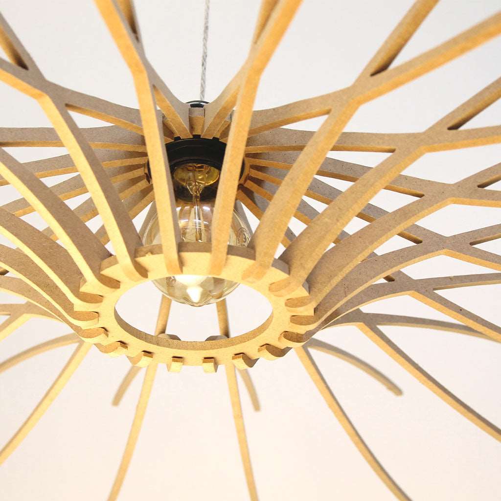 RIF-Hanglamp Sunny - D 97 cm-Hanglamp-Liever Duurzaam