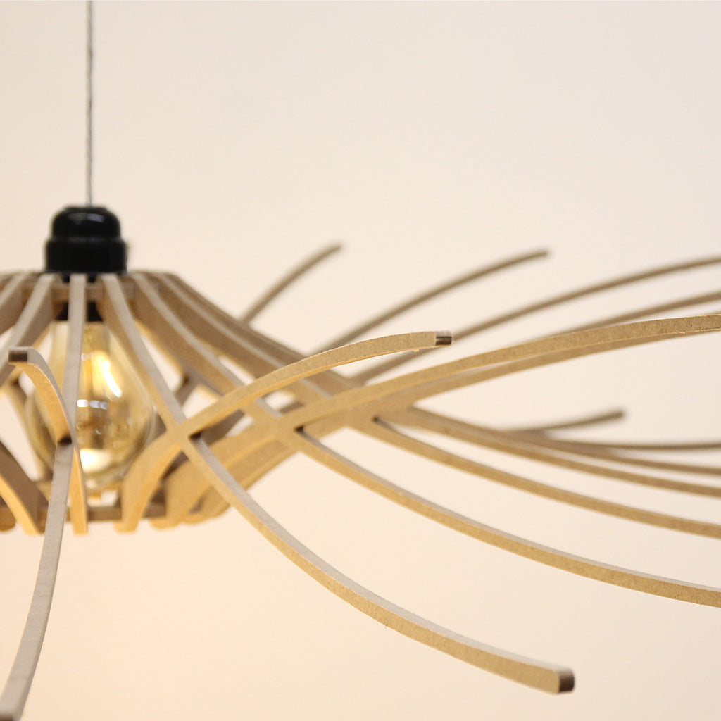 RIF-Hanglamp Sunny - D 97 cm-Hanglamp-Liever Duurzaam