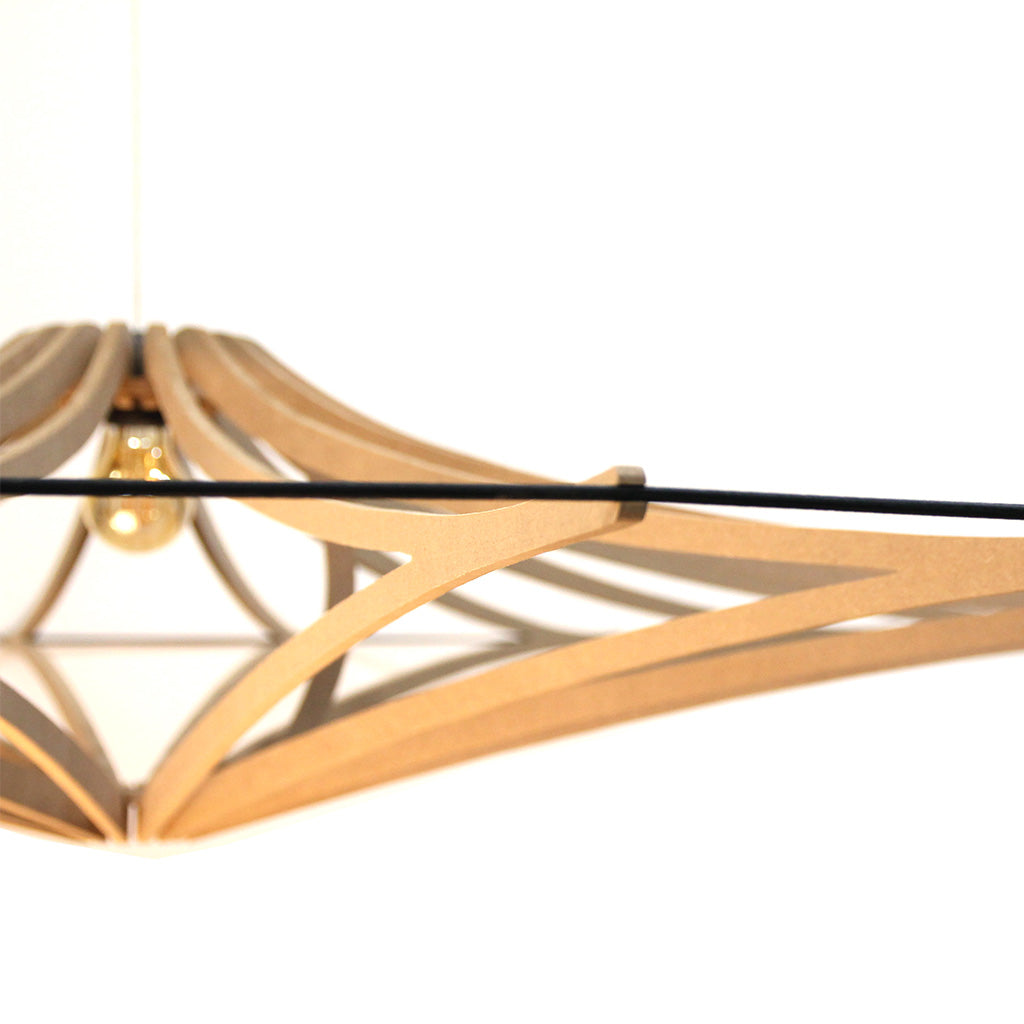 RIF-Hanglamp Singing - D 160 cm-Hanglamp-Liever Duurzaam