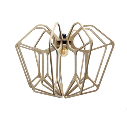 RIF-Hanglamp Diamond - D 36 cm-Hanglamp-Liever Duurzaam