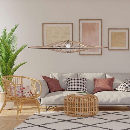 RIF-Hanglamp Twist - D 142 cm-Hanglamp-Liever Duurzaam
