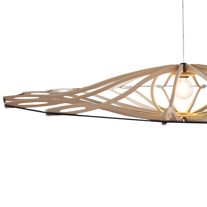 RIF-Hanglamp Twist - D 104 cm-Hanglamp-Liever Duurzaam