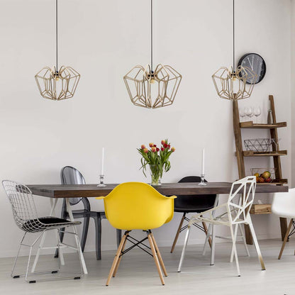 RIF-Hanglamp Diamond - D 54 cm-Hanglamp-Liever Duurzaam