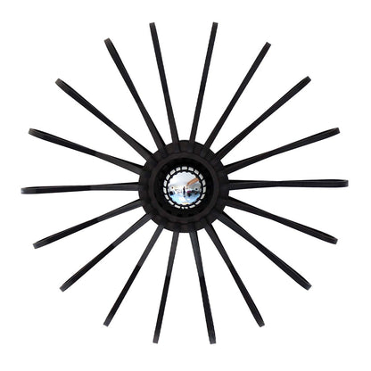 RIF-Wandlamp Fleur - D 47 cm-Wandlamp-Liever Duurzaam