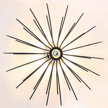 RIF-Wandlamp Sunny - D 97 cm-Wandlamp-Liever Duurzaam