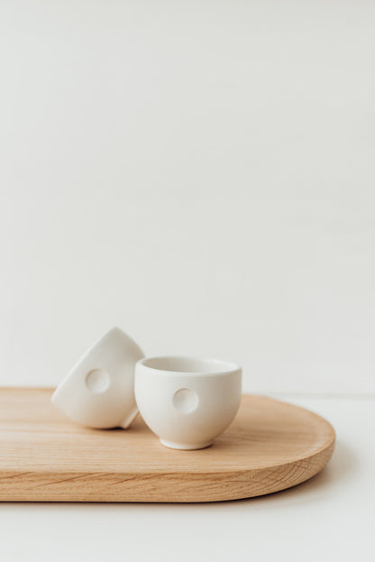 4Rooms-Espressokopje 'Ruhepunkt' - set van 2-Espressokop-Liever Duurzaam