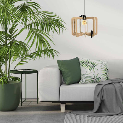 RIF-Hanglamp Bird - D 30 cm-Hanglamp-Liever Duurzaam