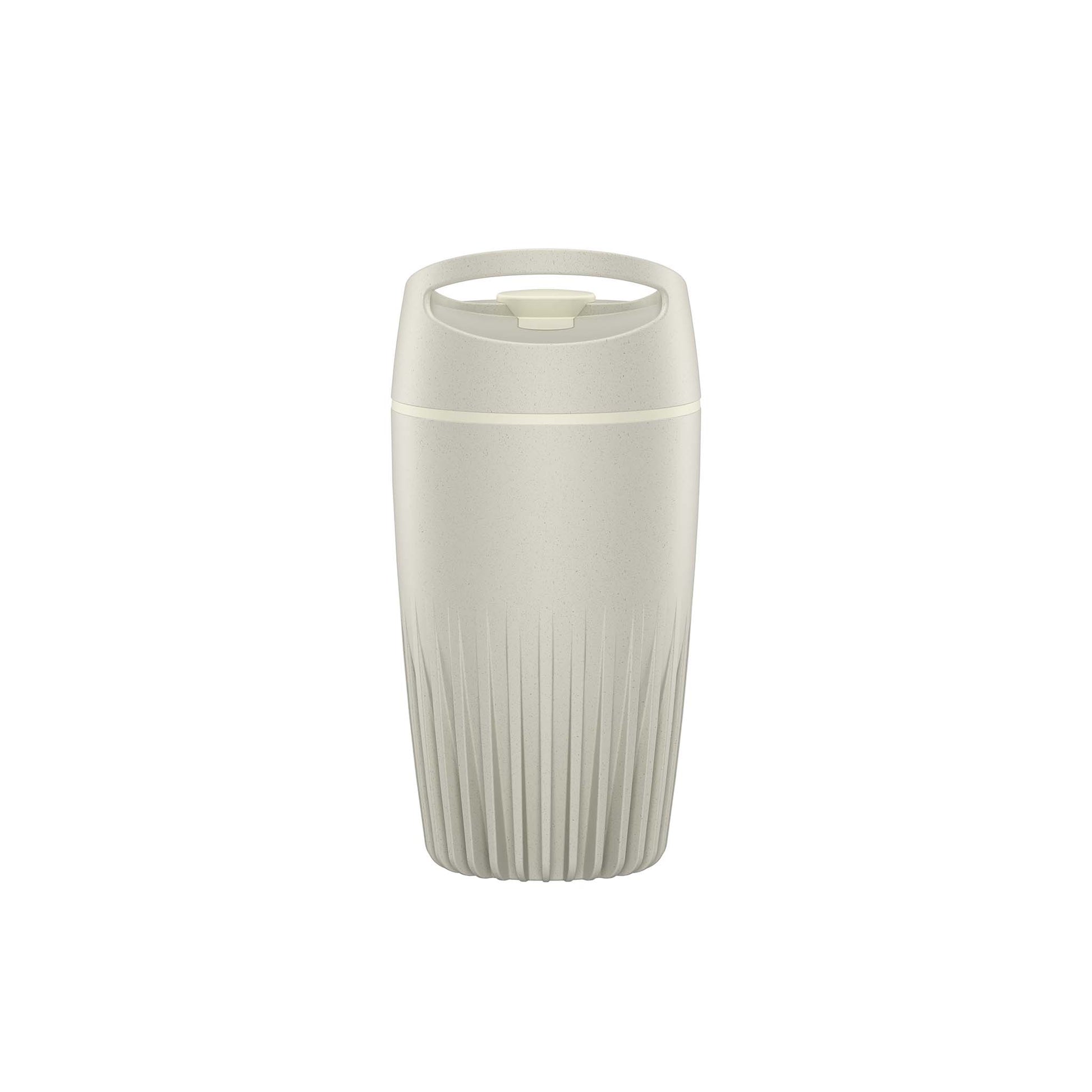BE O Lifestyle-BE O cup - Cream Ficus-Koffiebeker-Liever Duurzaam