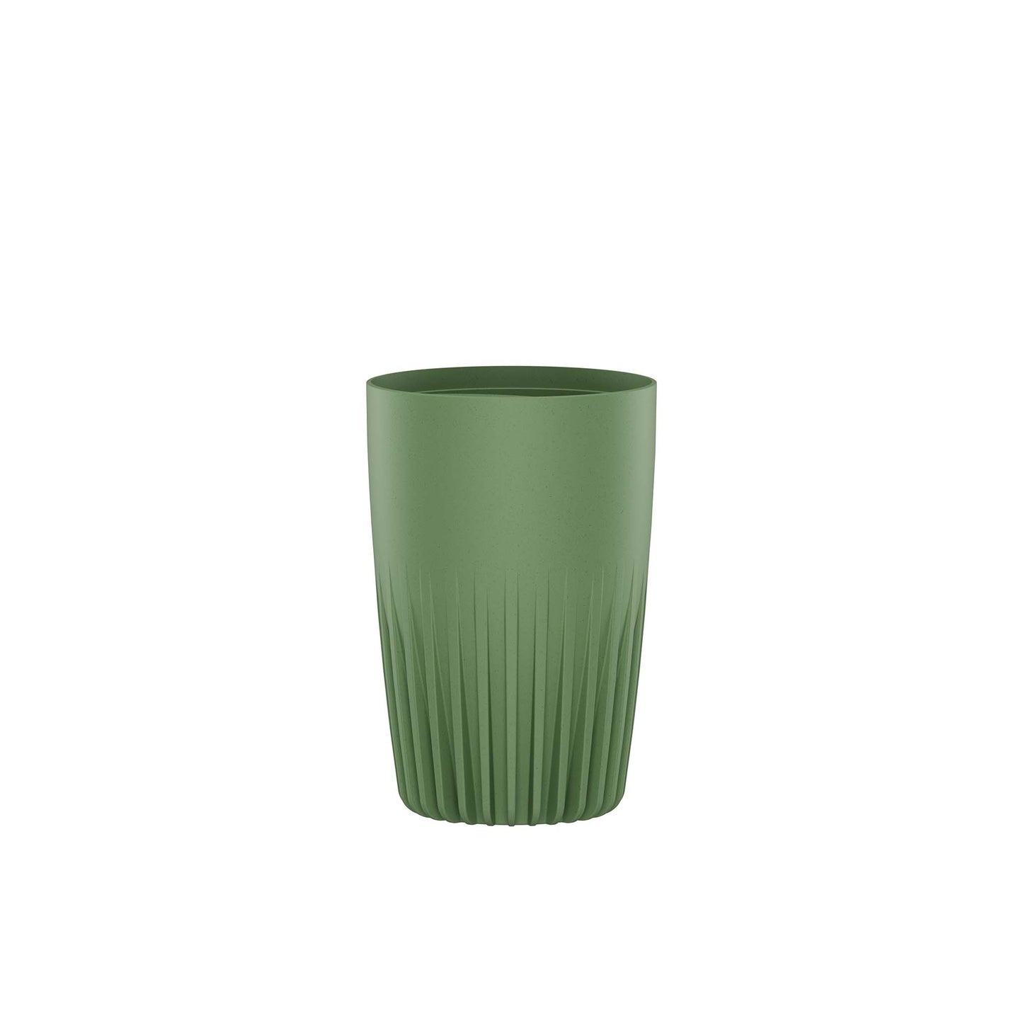 BE O Lifestyle-BE O cup - Green Monstera-Koffiebeker-Liever Duurzaam
