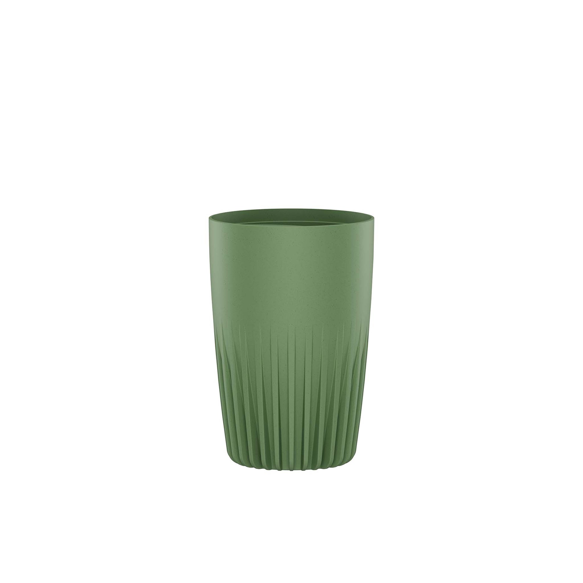 BE O Lifestyle-BE O cup - Green Monstera-Koffiebeker-Liever Duurzaam