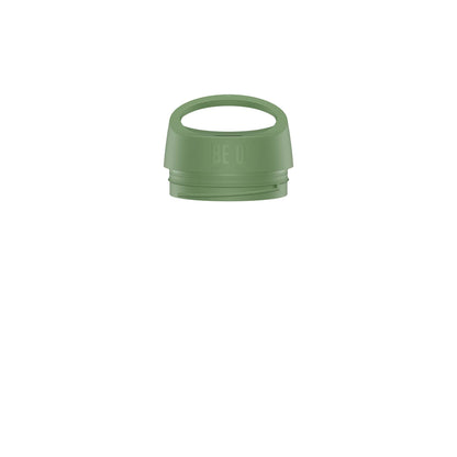 BE O Lifestyle-BE O cup - Green Monstera-Koffiebeker-Liever Duurzaam