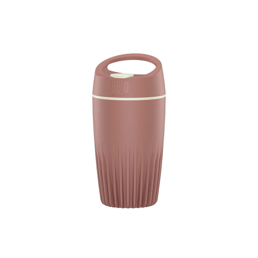 BE O Lifestyle-BE O cup - Pink Maranta-Koffiebeker-Liever Duurzaam