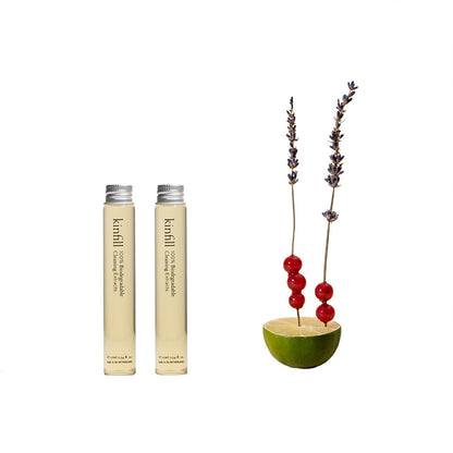 Kinfill-Floor Cleaner Refills - vloerreiniger navulling - set van 2-Lavender Fields-Schoonmaakmiddel-Liever Duurzaam