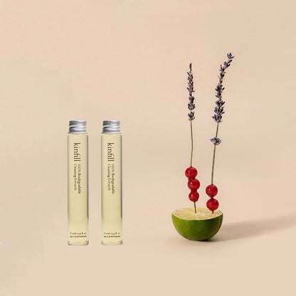 Kinfill-Floor Cleaner Refills - vloerreiniger navulling - set van 2-Schoonmaakmiddel-Liever Duurzaam