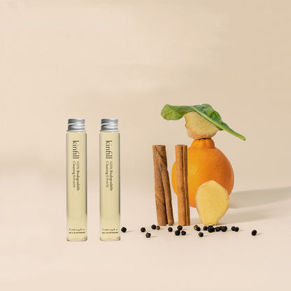 Kinfill-Floor Cleaner Refills - vloerreiniger navulling - set van 2-Schoonmaakmiddel-Liever Duurzaam
