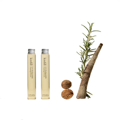 Kinfill-Floor Cleaner Refills - vloerreiniger navulling - set van 2-Pine Husk-Schoonmaakmiddel-Liever Duurzaam