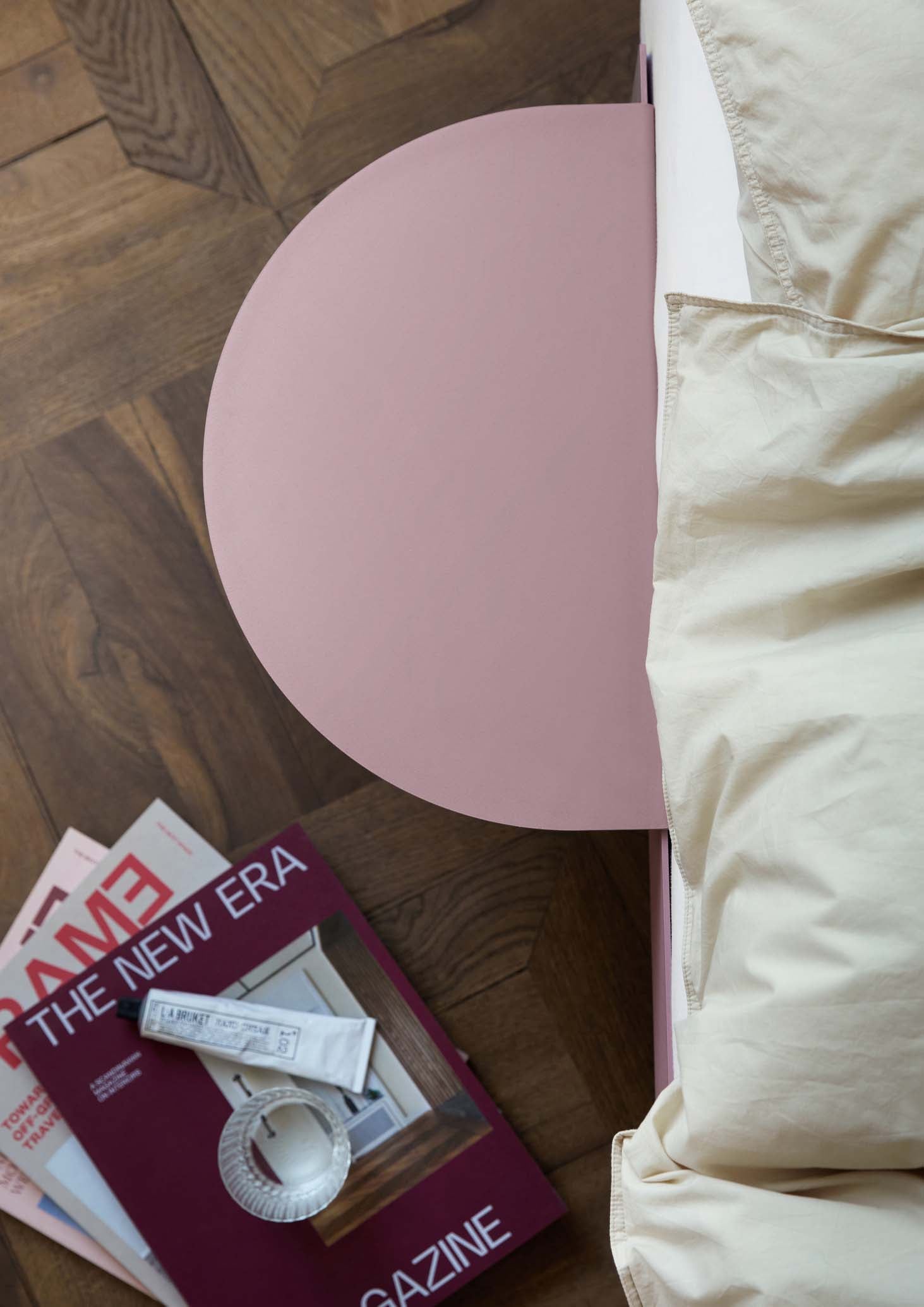 Moebe-Nachttafeltje - Bed Side Table-Nachtkast-Liever Duurzaam
