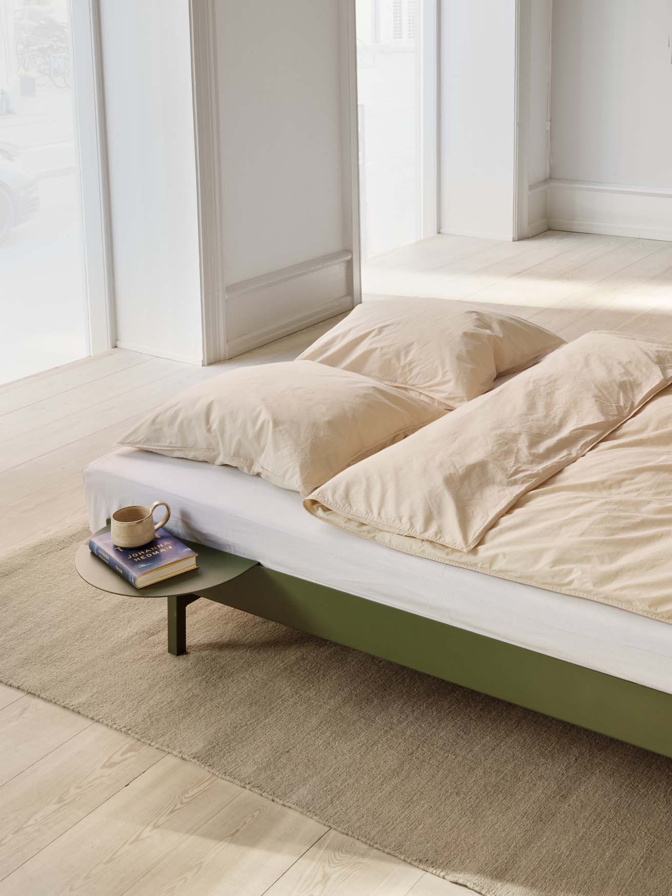 Moebe-Nachttafeltje - Bed Side Table-Nachtkast-Liever Duurzaam