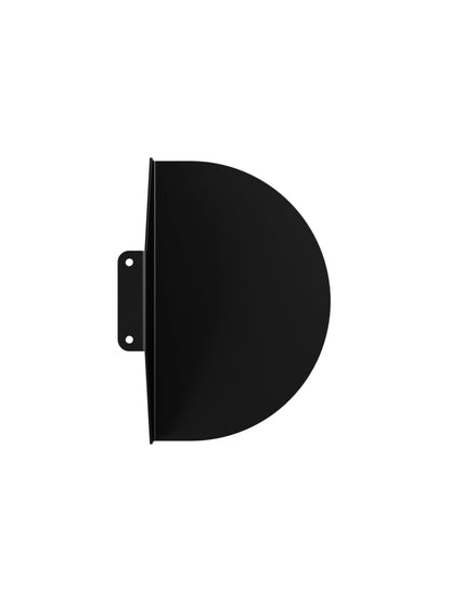 Moebe-Nachttafeltje - Bed Side Table-Zwart-Nachtkast-Liever Duurzaam