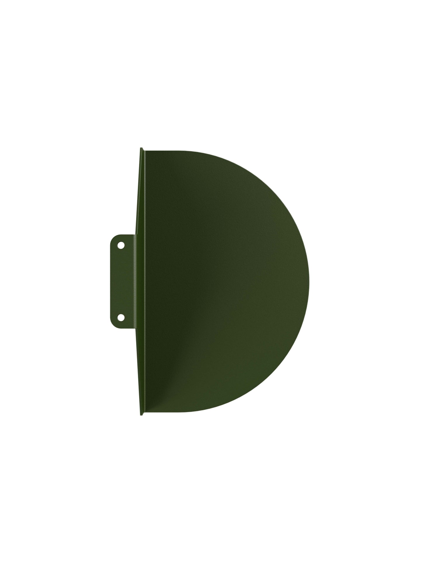 Moebe-Nachttafeltje - Bed Side Table-Dennen groen-Nachtkast-Liever Duurzaam