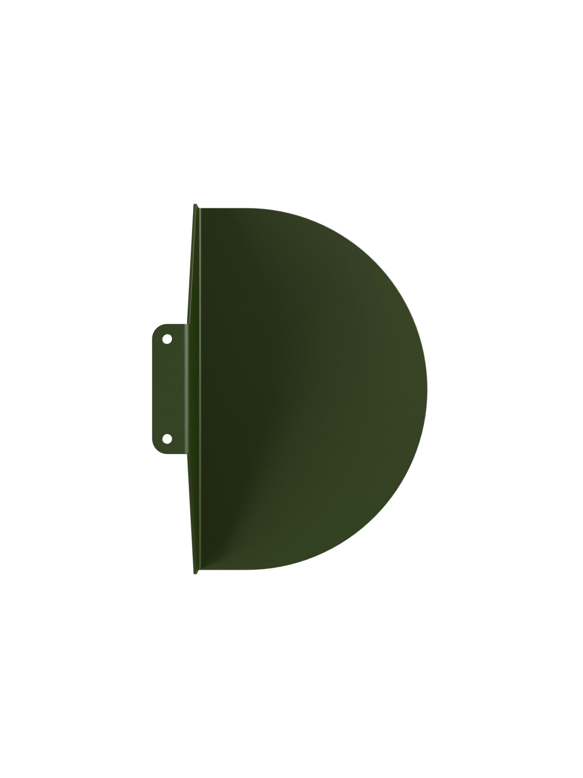 Moebe-Nachttafeltje - Bed Side Table-Dennen groen-Nachtkast-Liever Duurzaam