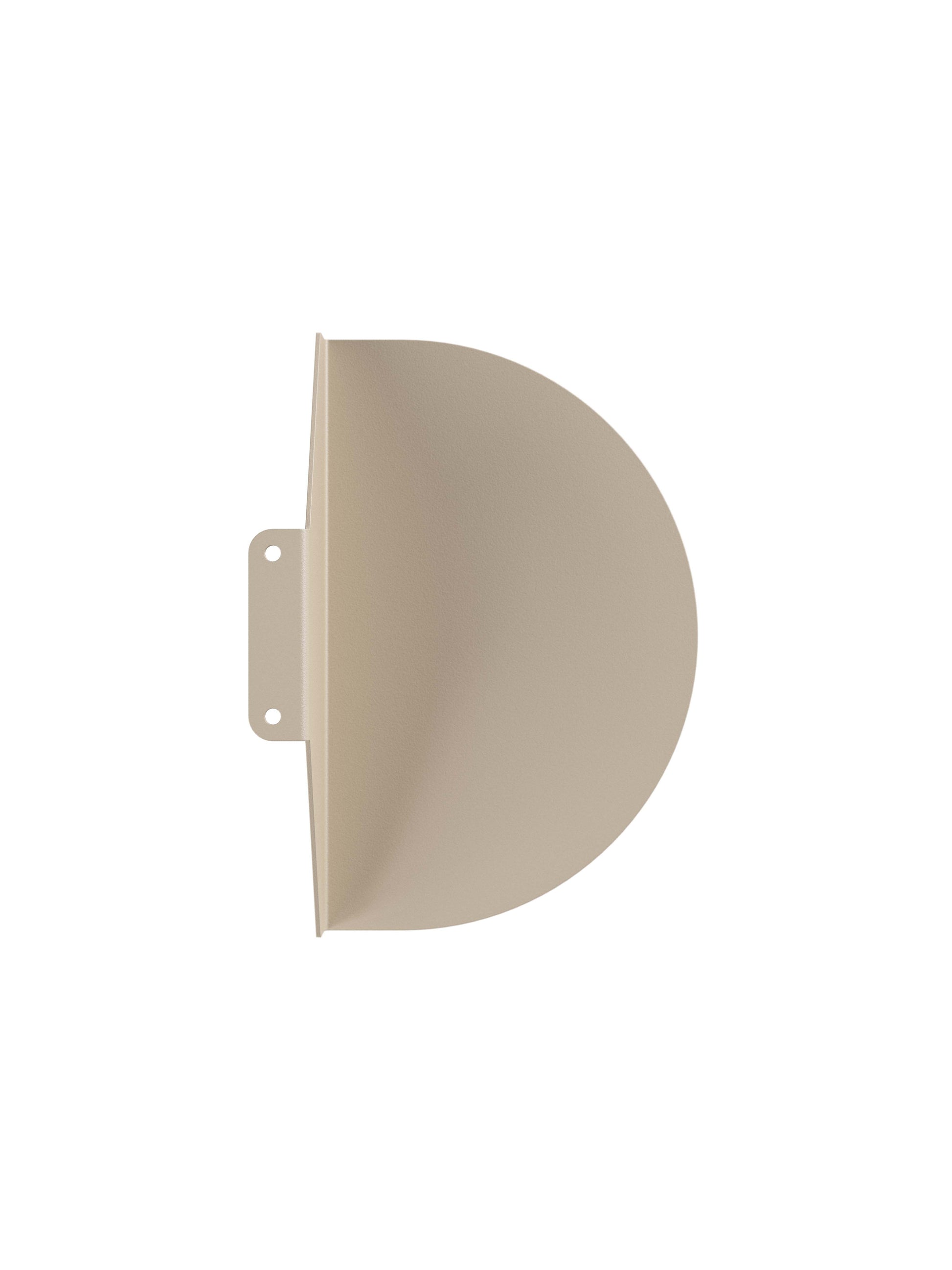 Moebe-Nachttafeltje - Bed Side Table-Zand-Nachtkast-Liever Duurzaam