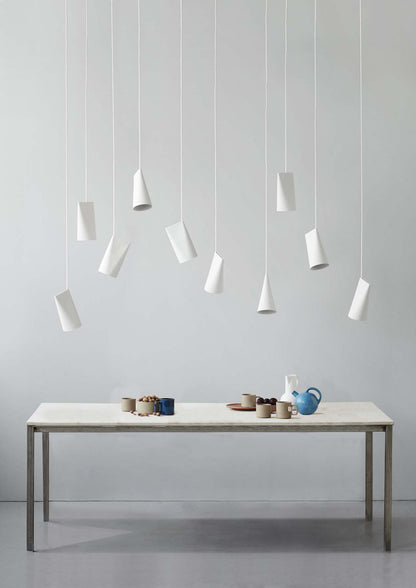 Moebe-Keramische hanglamp - Smal-Hanglamp-Liever Duurzaam