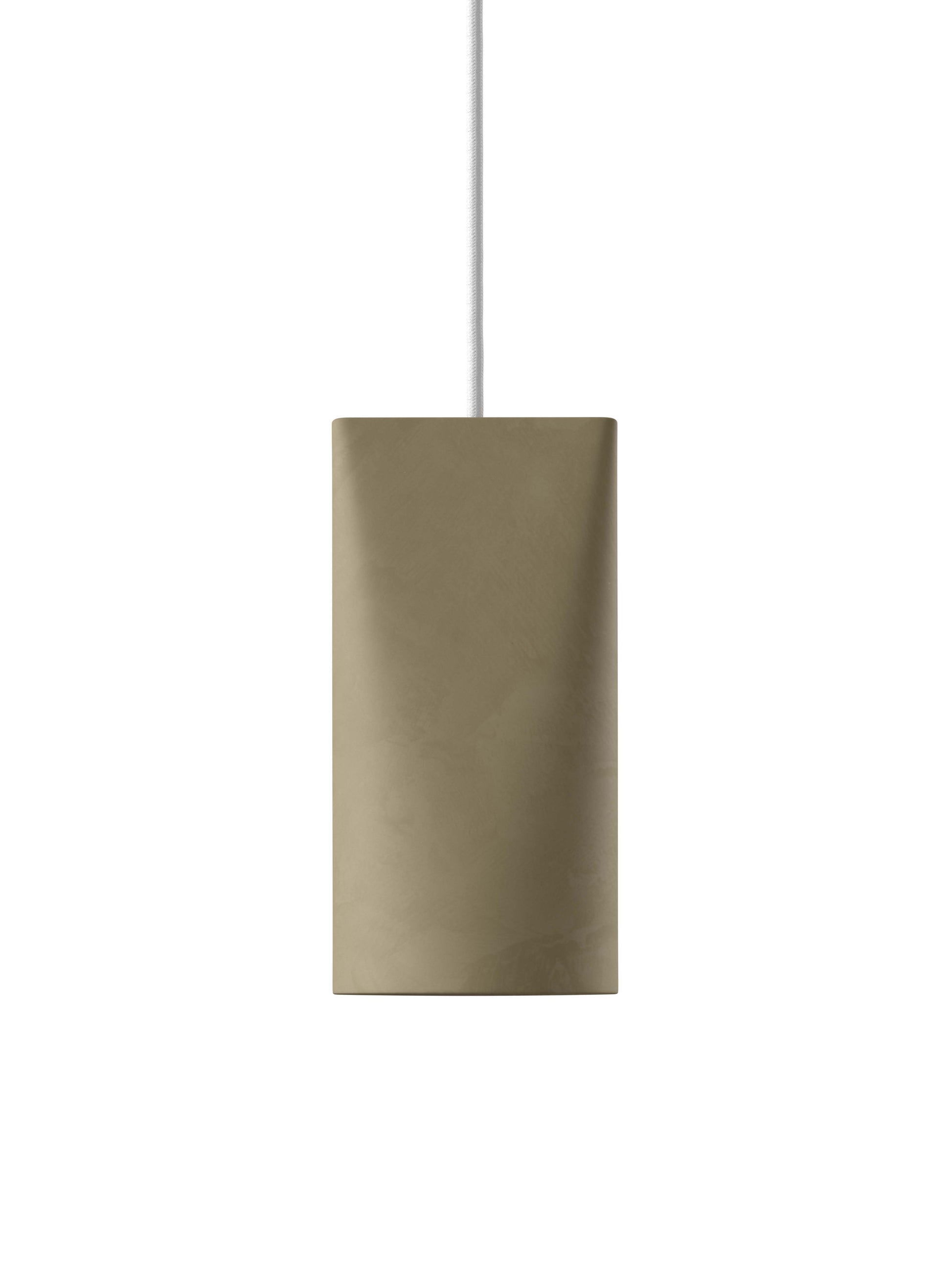 Moebe-Keramische hanglamp - Smal-Hanglamp-Liever Duurzaam