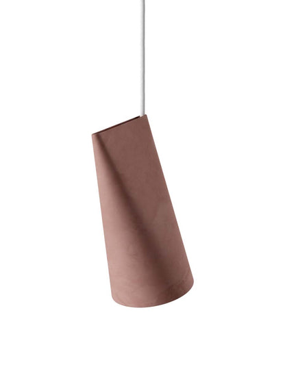 Moebe-Keramische hanglamp - Smal-Hanglamp-Liever Duurzaam