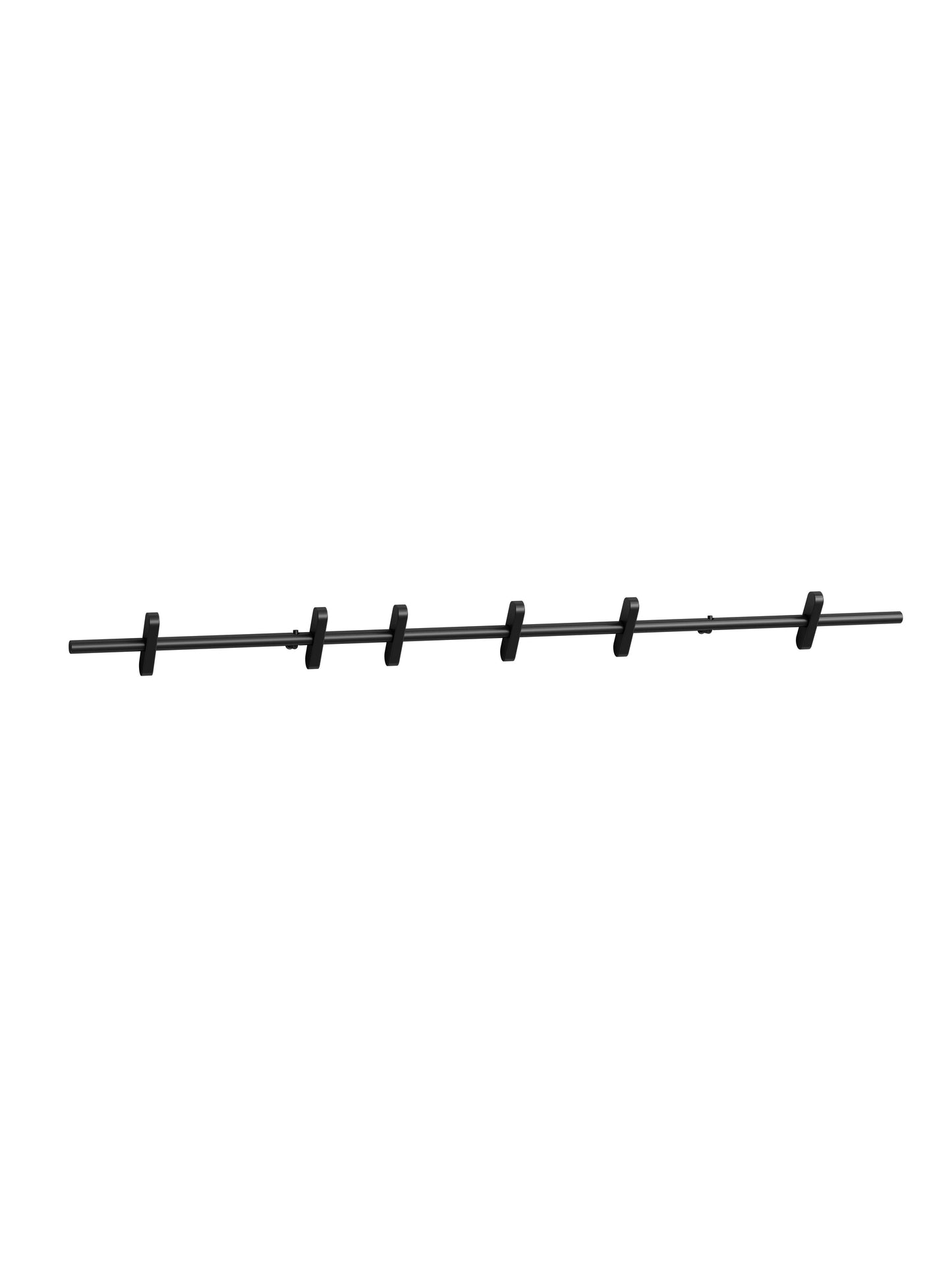 Moebe-Kapstok-70 cm-Zwart-Kapstok-Liever Duurzaam